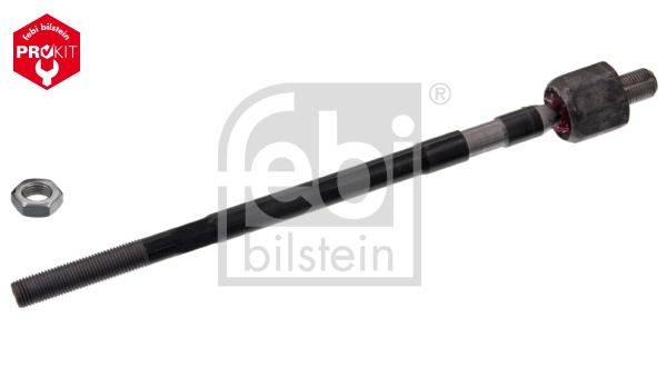 FEBI BILSTEIN Осевой шарнир, рулевая тяга 24914